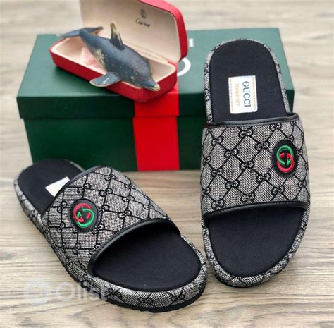 how do gucci slides fit|fake gucci slides.